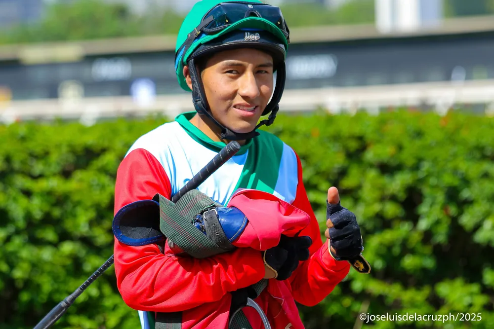 BRAGNI YLACHOQUE - Foto: José Luis De La Cruz