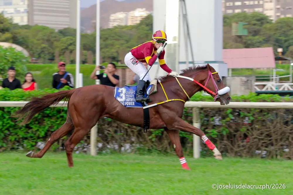 MAGIC POWER - Foto: Bryan Gutiérrez