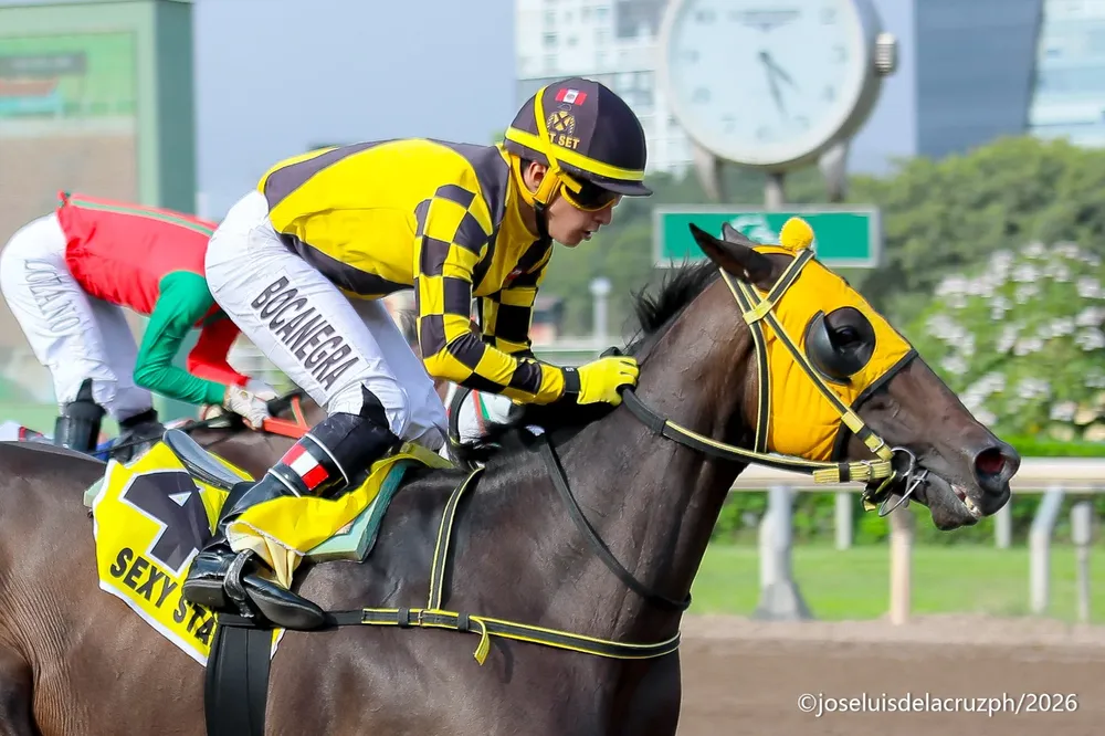 SEXY STAR - Foto: José Luis De La Cruz